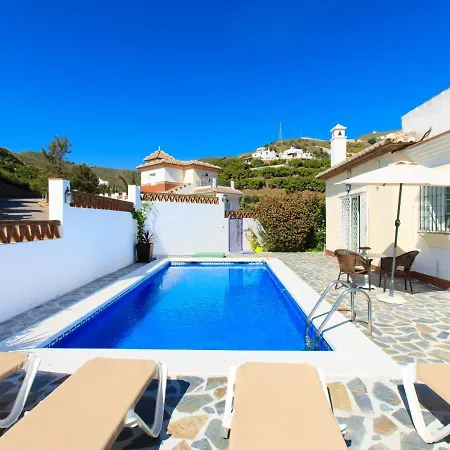 Holiday Tamanago Hill Nerja