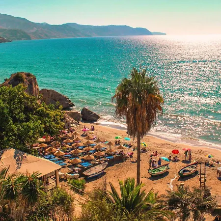 Сasa de vacaciones Holiday Tamanago Hill Nerja