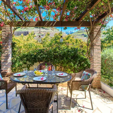 Holiday Tamanago Hill * Nerja
